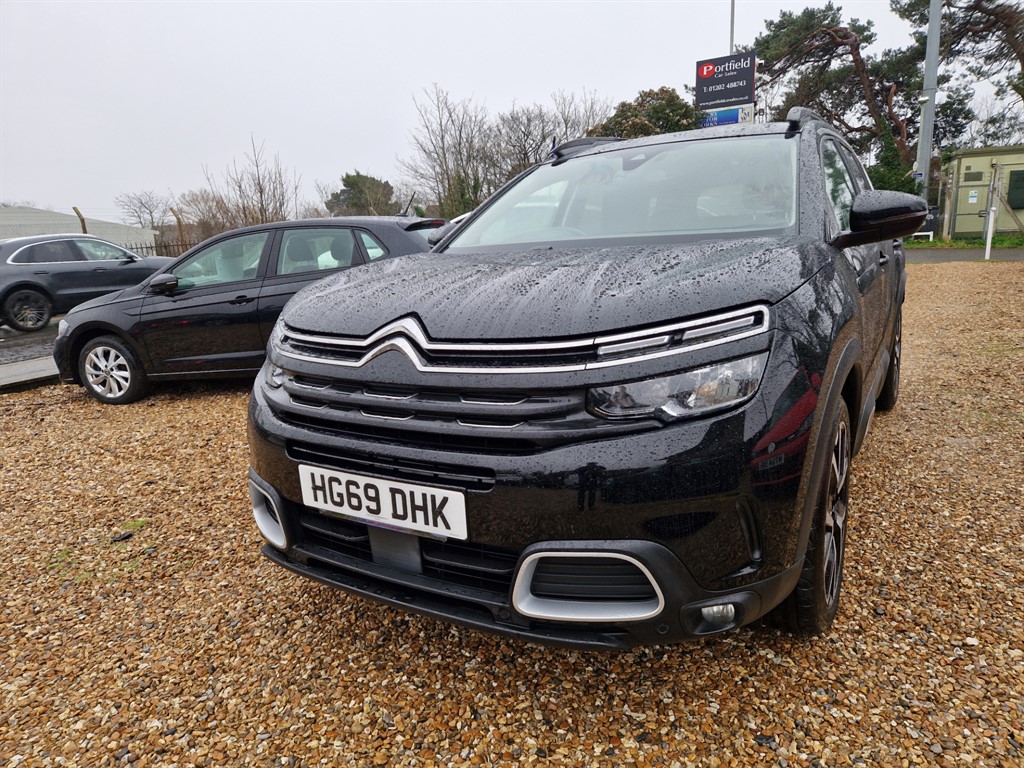 Used Citroen C5 Aircross 2019 for sale - 77492928: Photo 9