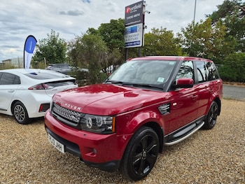 Used Land Rover Range Rover Sport 2013 for sale - 79603734: Photo
