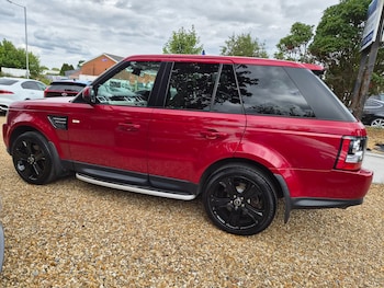 Used Land Rover Range Rover Sport 2013 for sale - 79603734: Photo