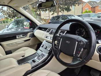Used Land Rover Range Rover Sport 2013 for sale - 79603734: Photo