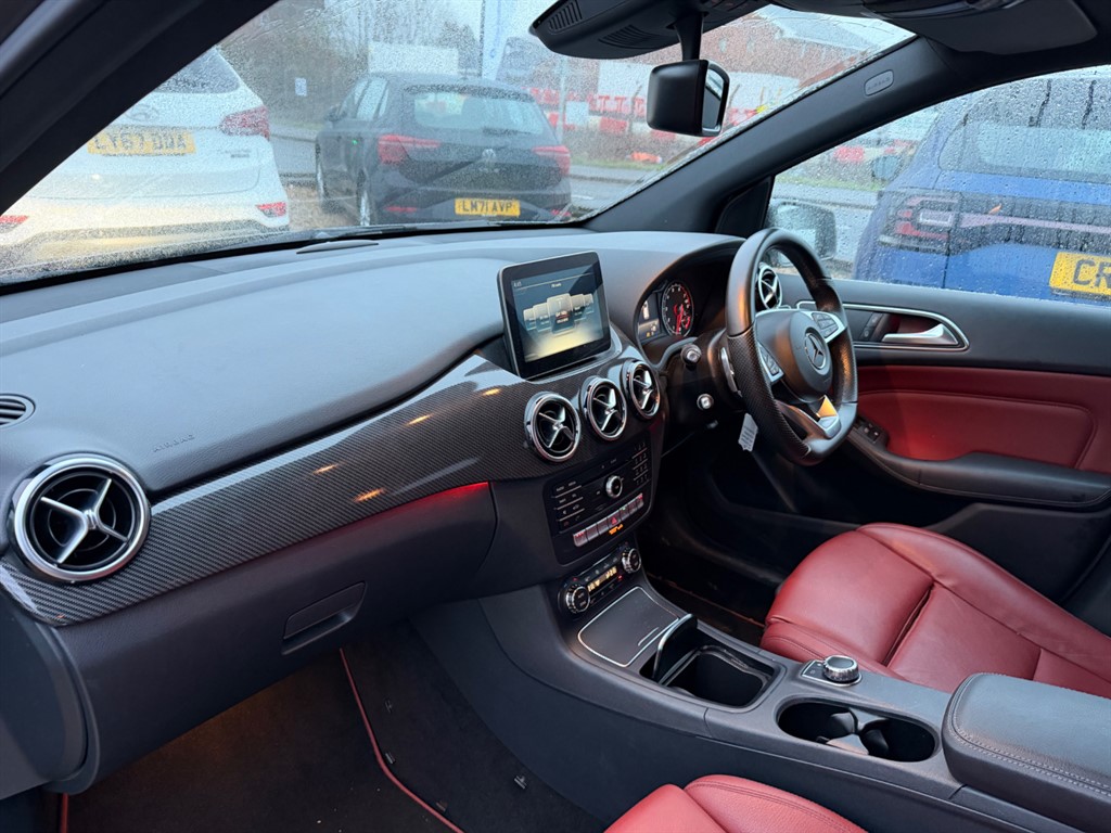 Used Mercedes-Benz B Class 2016 for sale - 77513914: Photo 11