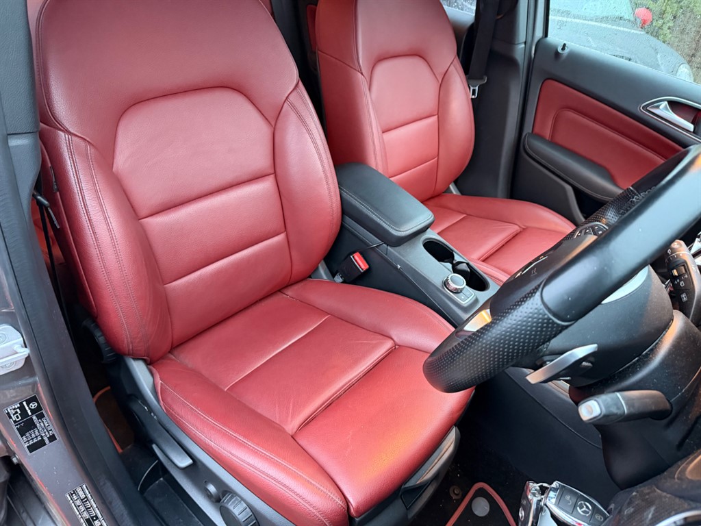 Used Mercedes-Benz B Class 2016 for sale - 77513914: Photo 12