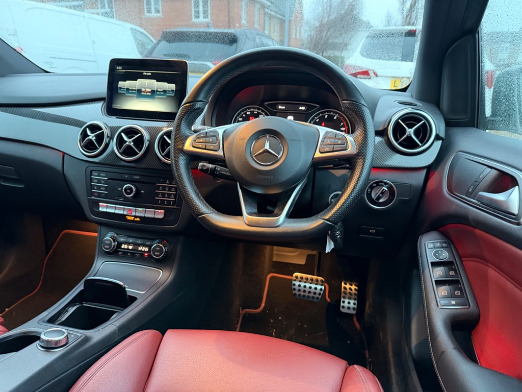 Used Mercedes-Benz B Class 2016 for sale - 77513914: Photo 14