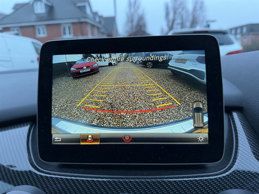 Used Mercedes-Benz B Class 2016 for sale - 77513914: Photo 22