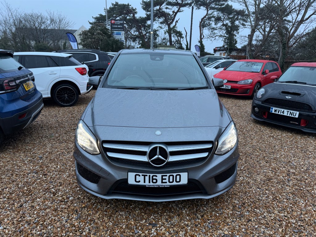 Used Mercedes-Benz B Class 2016 for sale - 77513914: Photo 3