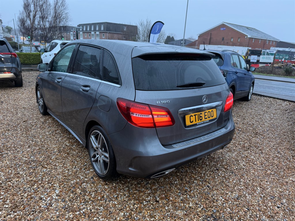 Used Mercedes-Benz B Class 2016 for sale - 77513914: Photo 5