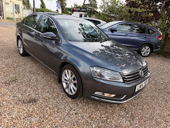 Used Volkswagen Passat 2014 for sale - 78638472: Photo