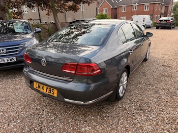 Used Volkswagen Passat 2014 for sale - 78638472: Photo