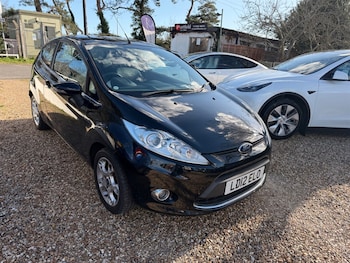 Used Ford Fiesta 2012 for sale - 77890211: Photo