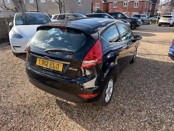 Used Ford Fiesta 2012 for sale - 77890211: Photo