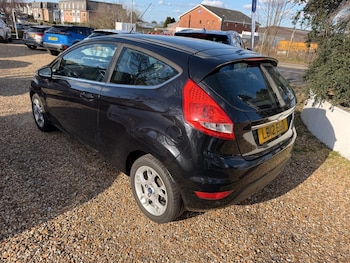 Used Ford Fiesta 2012 for sale - 77890211: Photo