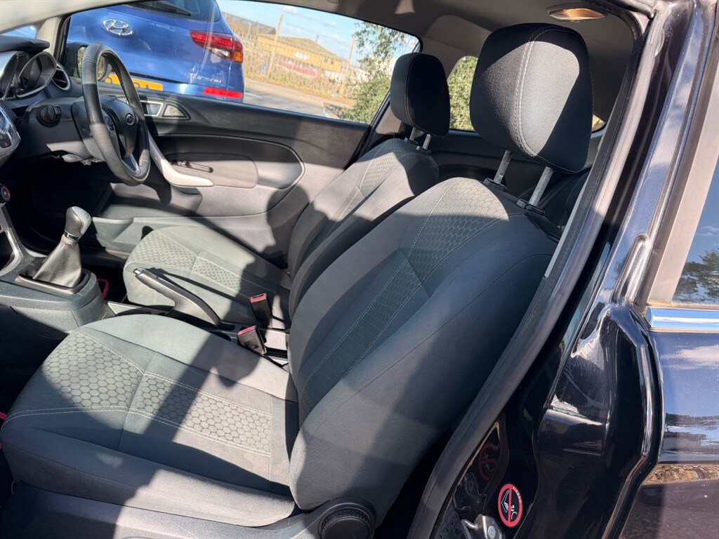 Used Ford Fiesta 2012 for sale - 77890211: Photo 7