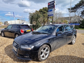 Used Audi A4 2012 for sale - 78028229: Photo