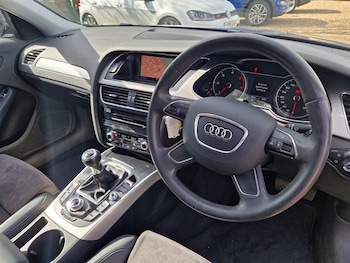 Used Audi A4 2012 for sale - 78028229: Photo