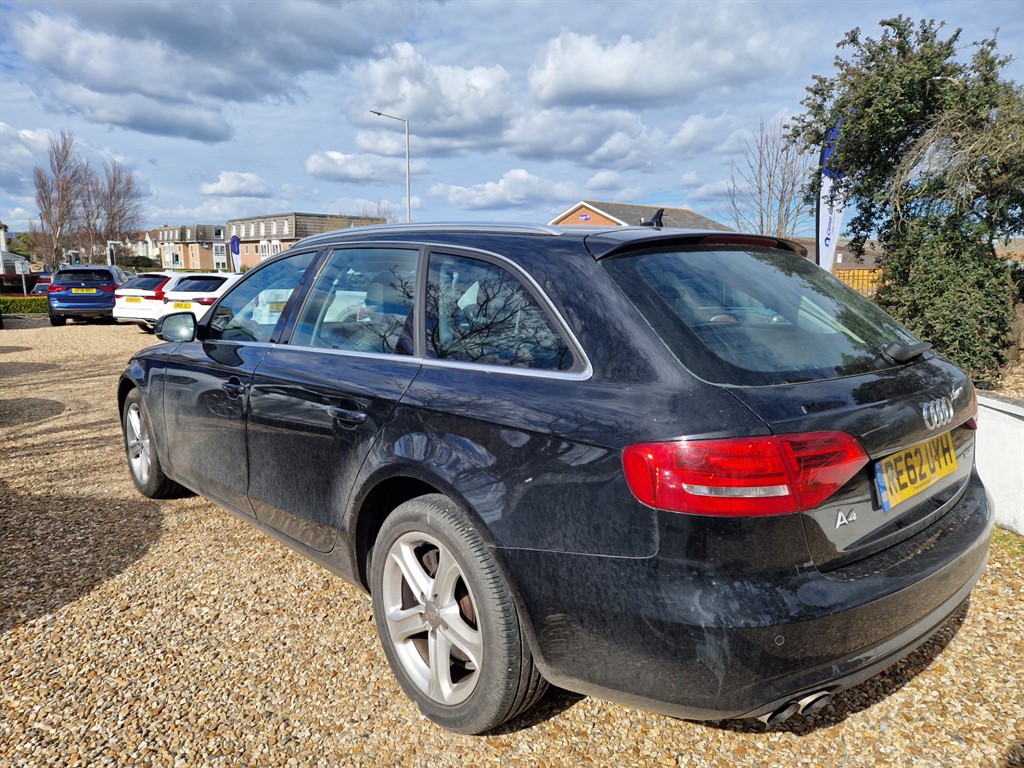 Used Audi A4 2012 for sale - 78028229: Photo 7