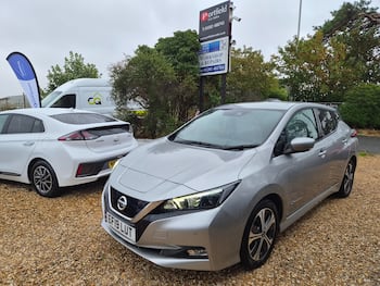 Used Nissan Leaf 2019 for sale - 79706291: Photo