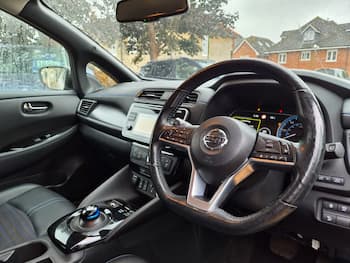 Used Nissan Leaf 2019 for sale - 79706291: Photo