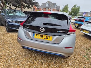 Used Nissan Leaf 2019 for sale - 79706291: Photo