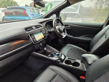 Used Nissan Leaf 2019 for sale - 79706291: Photo