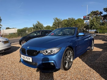 Used BMW 4 Series 2015 for sale - 78892787: Photo