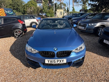 Used BMW 4 Series 2015 for sale - 78892787: Photo