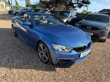 Used BMW 4 Series 2015 for sale - 78892787: Photo