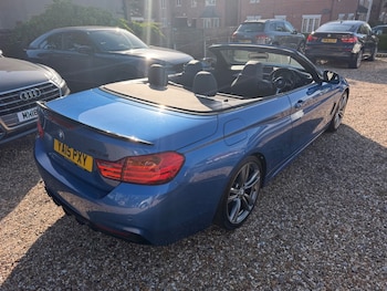Used BMW 4 Series 2015 for sale - 78892787: Photo