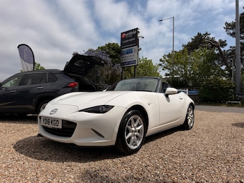 Used Mazda MX-5 2018 for sale - 78456812: Photo