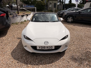 Used Mazda MX-5 2018 for sale - 78456812: Photo