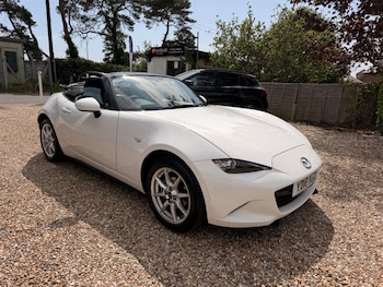 Used Mazda MX-5 2018 for sale - 78456812: Photo