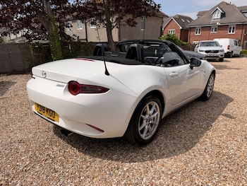 Used Mazda MX-5 2018 for sale - 78456812: Photo