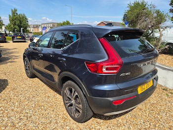 Used Volvo XC40 2022 for sale - 79641094: Photo
