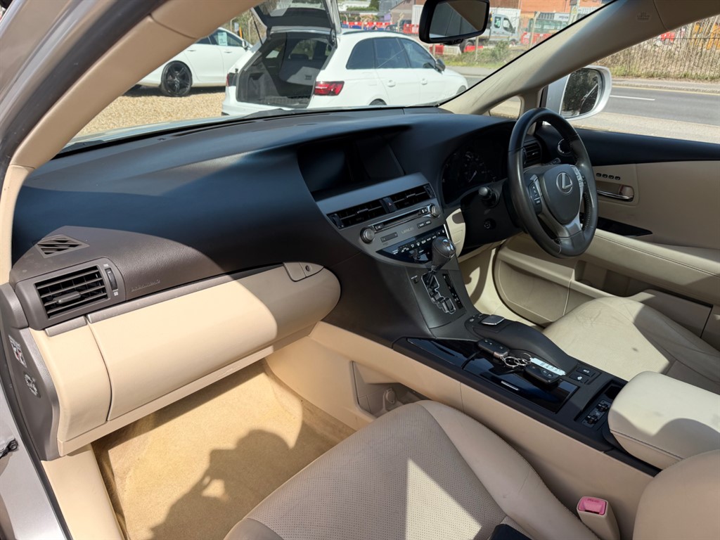 Used Lexus RX 2014 for sale - 78166045: Photo 10