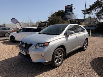Lexus RX feature image