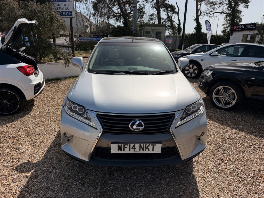 Used Lexus RX 2014 for sale - 78166045: Photo 2
