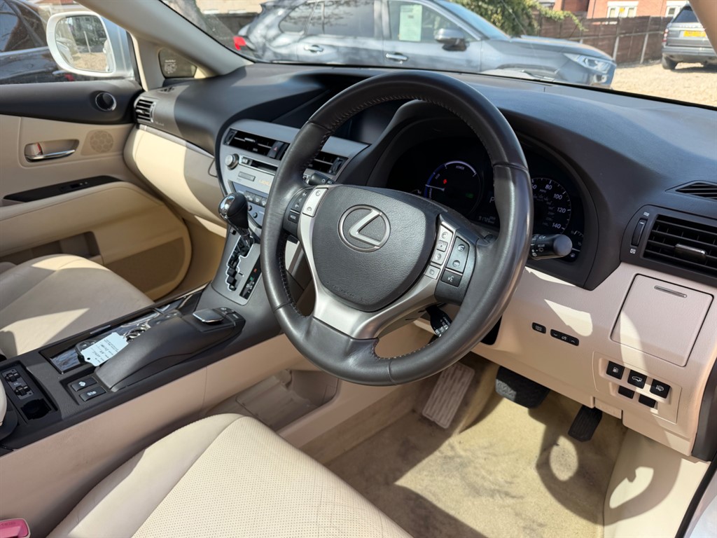 Used Lexus RX 2014 for sale - 78166045: Photo 23