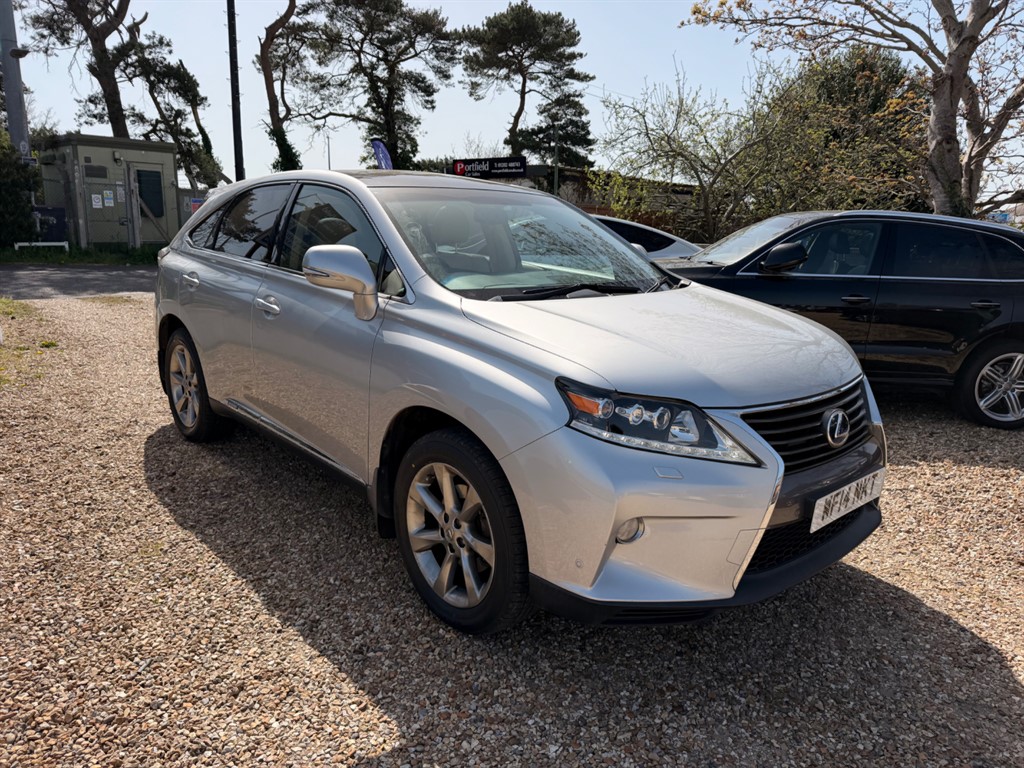 Used Lexus RX 2014 for sale - 78166045: Photo 3