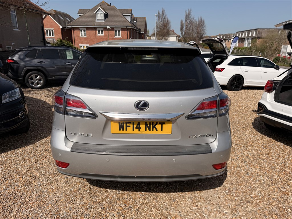 Used Lexus RX 2014 for sale - 78166045: Photo 5