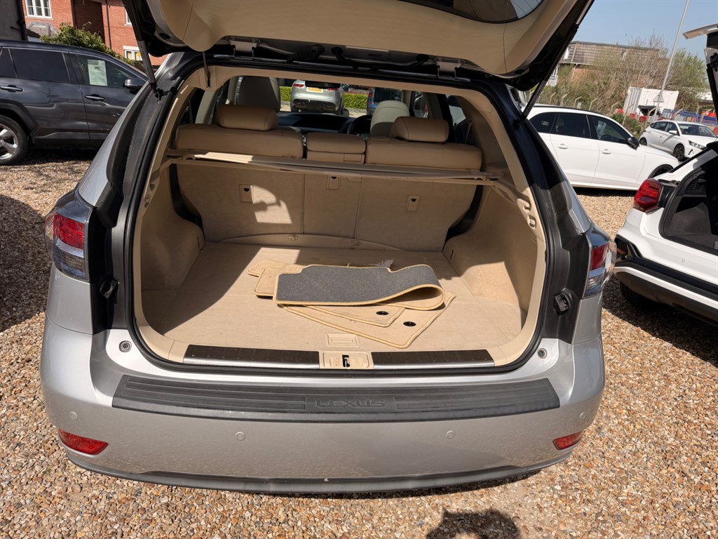 Used Lexus RX 2014 for sale - 78166045: Photo 8