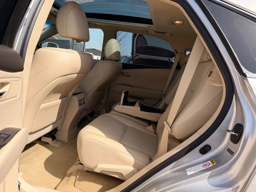 Used Lexus RX 2014 for sale - 78166045: Photo 9