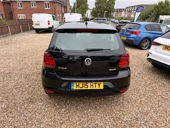 Used Volkswagen Polo 2015 for sale - 78630406: Photo