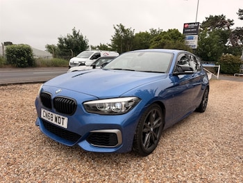 Used BMW 1 Series 2018 for sale - 78774018: Photo
