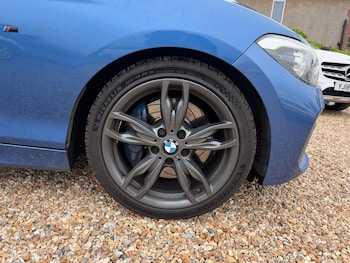 Used BMW 1 Series 2018 for sale - 78774018: Photo