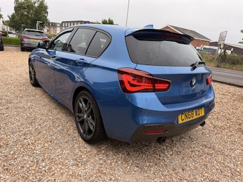 Used BMW 1 Series 2018 for sale - 78774018: Photo