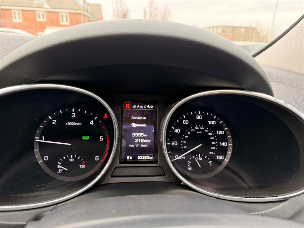 Used Hyundai Santa Fe 2017 for sale - 77326582: Photo 26