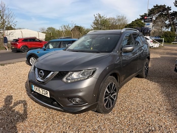 Used Nissan X-Trail 2016 for sale - 78351335: Photo