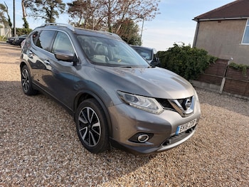 Used Nissan X-Trail 2016 for sale - 78351335: Photo
