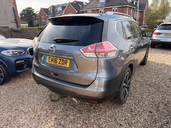 Used Nissan X-Trail 2016 for sale - 78351335: Photo