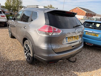 Used Nissan X-Trail 2016 for sale - 78351335: Photo