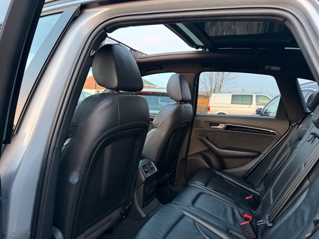 Used Audi Q5 2016 for sale - 77540140: Photo 10